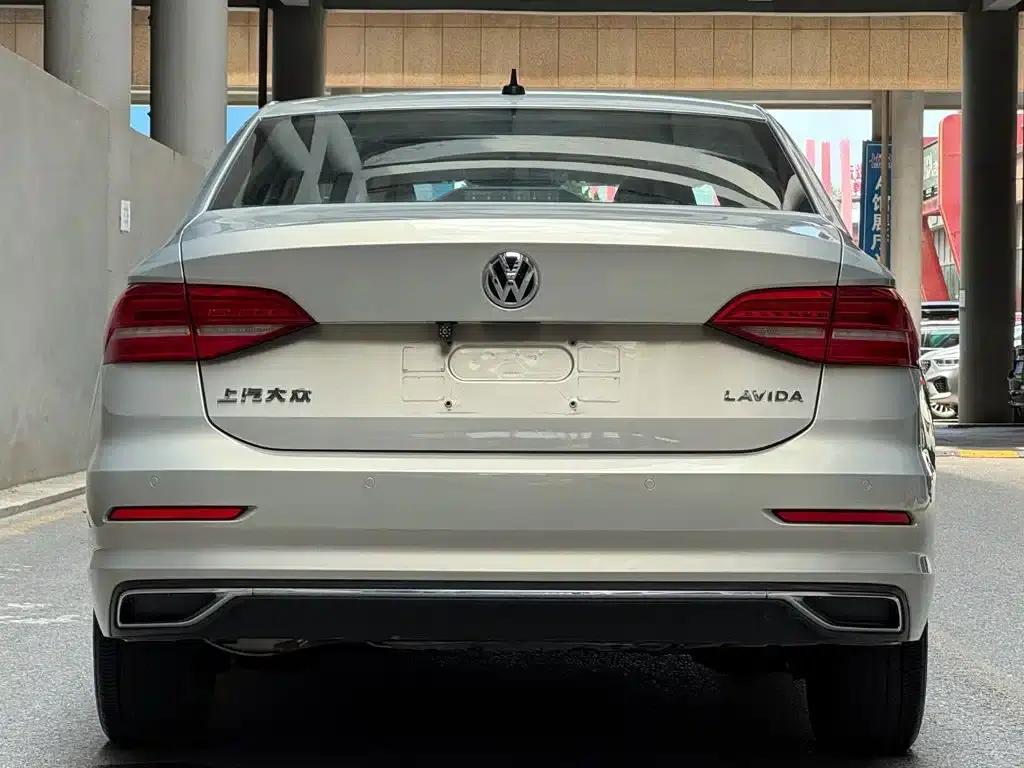 2018 Volkswagen Lavida 1.5L Automatic Comfort Edition (National V Emission Standard) — миниатюра 4