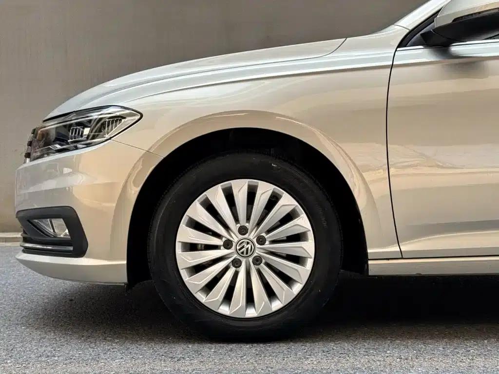 2018 Volkswagen Lavida 1.5L Automatic Comfort Edition (National V Emission Standard) — миниатюра 6