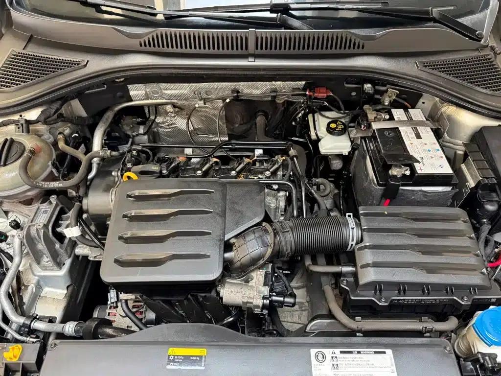 2018 Volkswagen Lavida 1.5L Automatic Comfort Edition (National V Emission Standard) — миниатюра 7