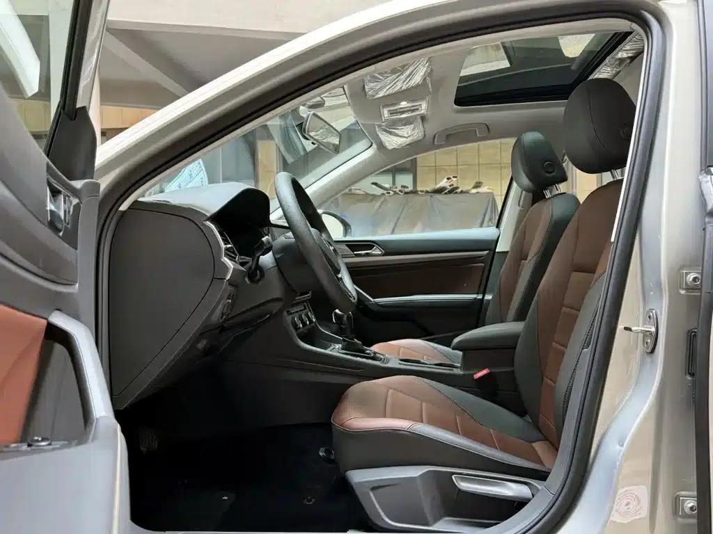 2018 Volkswagen Lavida 1.5L Automatic Comfort Edition (National V Emission Standard) — миниатюра 9