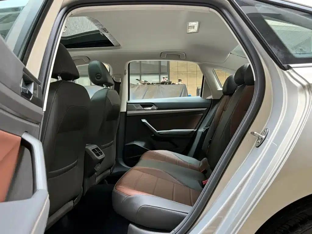 2018 Volkswagen Lavida 1.5L Automatic Comfort Edition (National V Emission Standard) — миниатюра 10