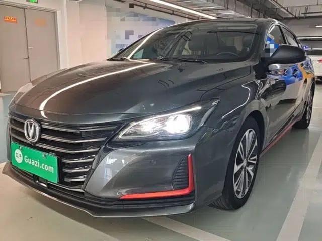 CHANGAN Ruicheng CC 2021 Blue Whale Edition 1.5T DCT Prestige Model