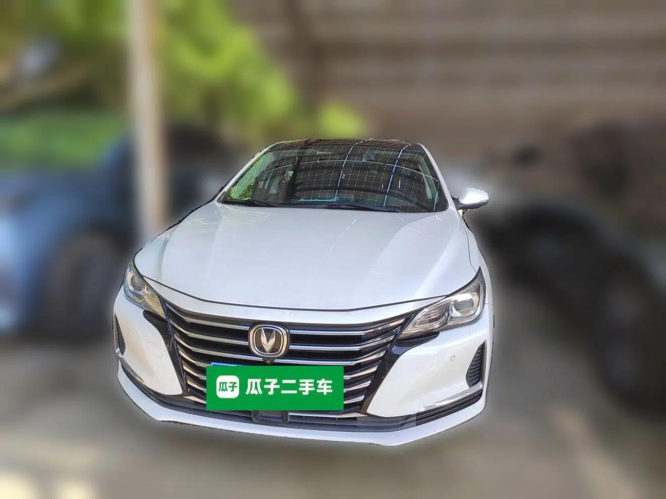 CHANGAN Ruicheng CC 2020 1.5T Automatic Cool & Sharp Model — миниатюра 2