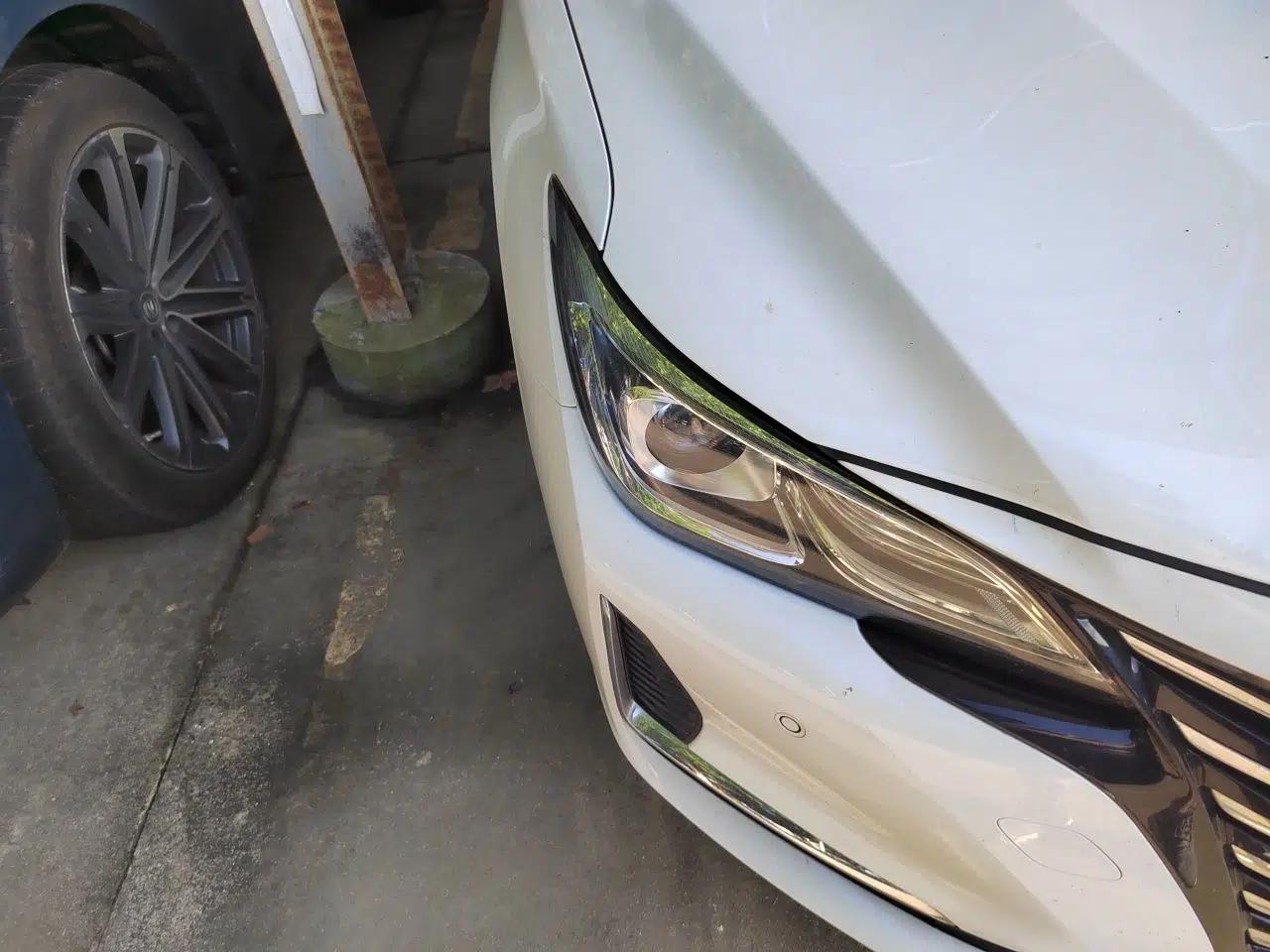 CHANGAN Ruicheng CC 2020 1.5T Automatic Cool & Sharp Model — миниатюра 7