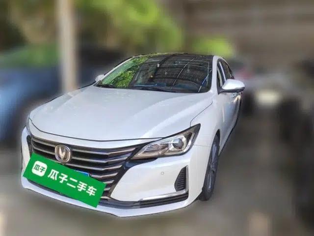 CHANGAN Ruicheng CC 2020 1.5T Automatic Cool & Sharp Model