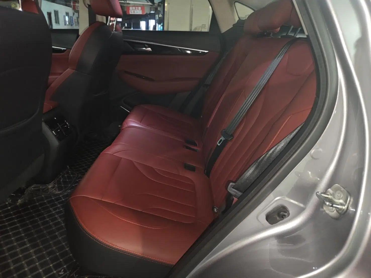 CHANGAN CS85 COUPE 2019 2.0T Automatic Luxury Edition China VI Standard — миниатюра 20