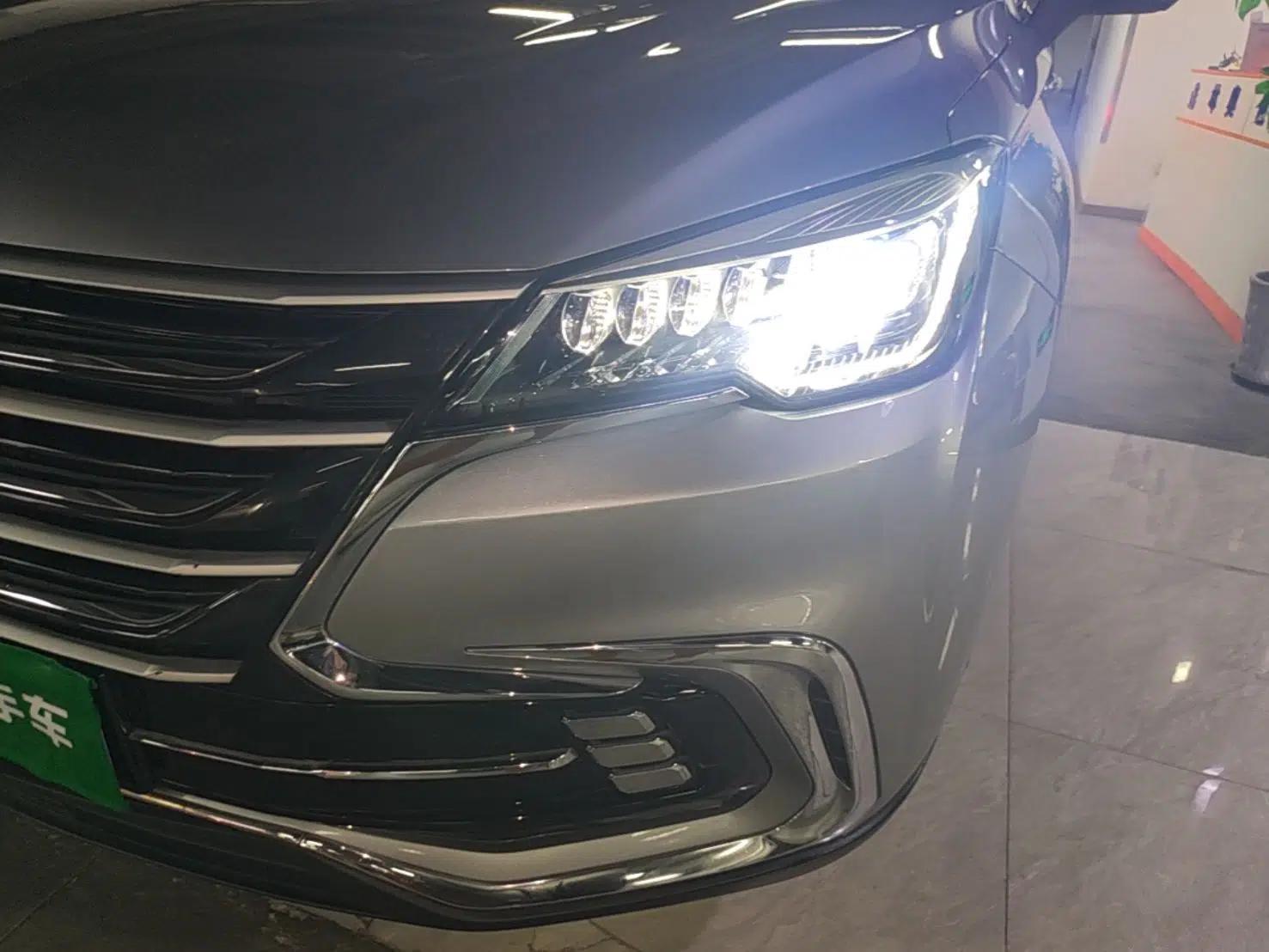 CHANGAN CS85 COUPE 2019 2.0T Automatic Luxury Edition China VI Standard — миниатюра 8