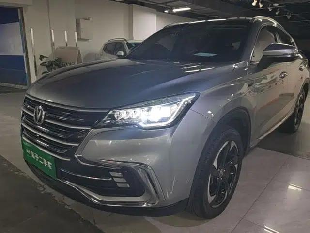CHANGAN CS85 COUPE 2019 2.0T Automatic Luxury Edition China VI Standard