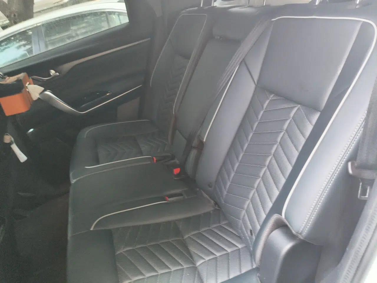 CHANGAN CS95 2023 2.0T All-Wheel-Drive Luxury PLUS Model — миниатюра 17