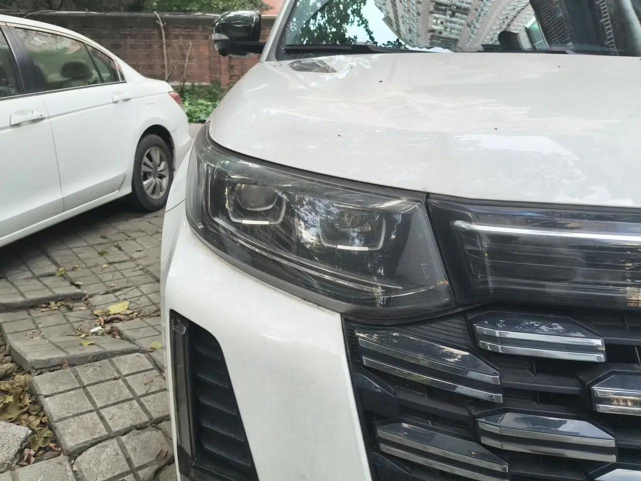 CHANGAN CS95 2023 2.0T All-Wheel-Drive Luxury PLUS Model — миниатюра 7