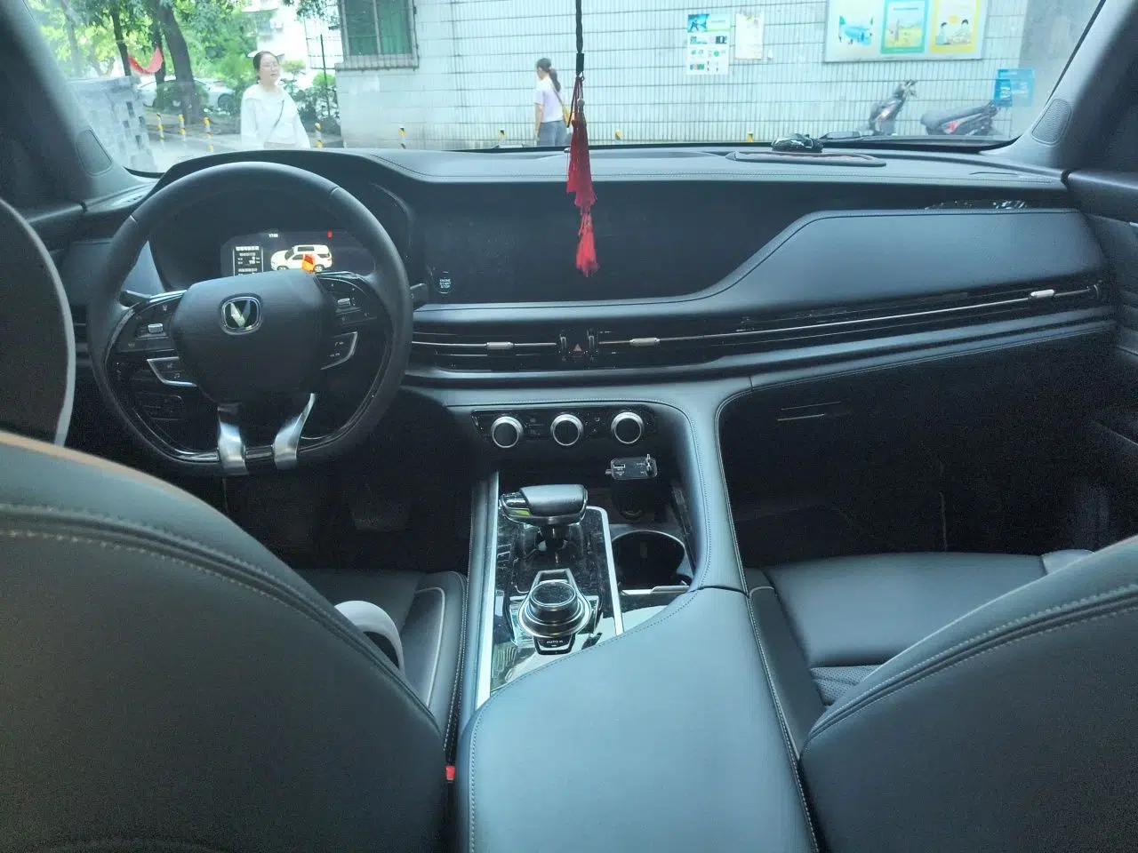 CHANGAN CS95 2023 2.0T All-Wheel-Drive Luxury PLUS Model — миниатюра 9