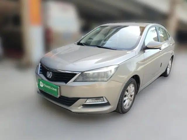 CHANGAN Alsvin V7 2016 1.6L Automatic Enjoyment Model China V Standard