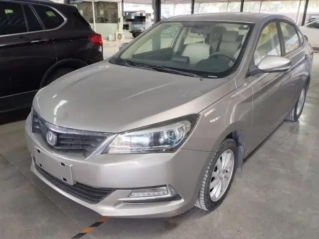 CHANGAN Alsvin V7 2016 1.6L Automatic Enjoyment Model China V Standard