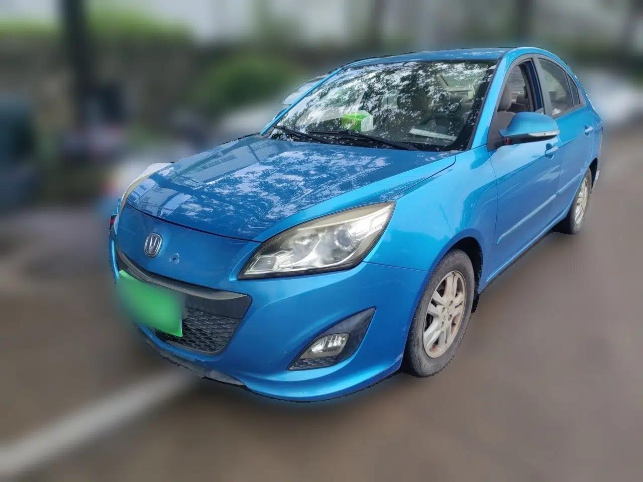 CHANGAN Alsvin V5 2012 1.5L Manual Dream Edition — миниатюра 1