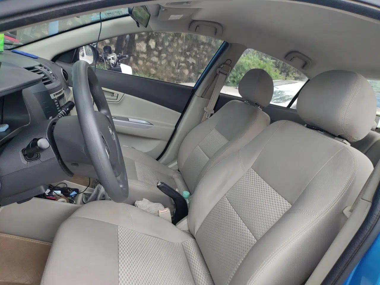 CHANGAN Alsvin V5 2012 1.5L Manual Dream Edition — миниатюра 15