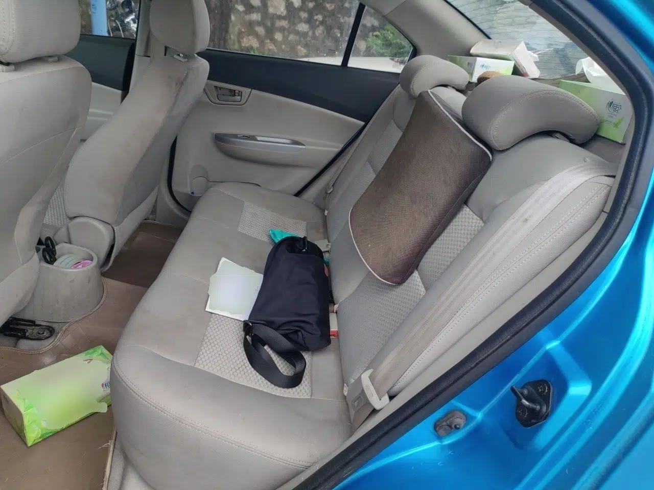 CHANGAN Alsvin V5 2012 1.5L Manual Dream Edition — миниатюра 17