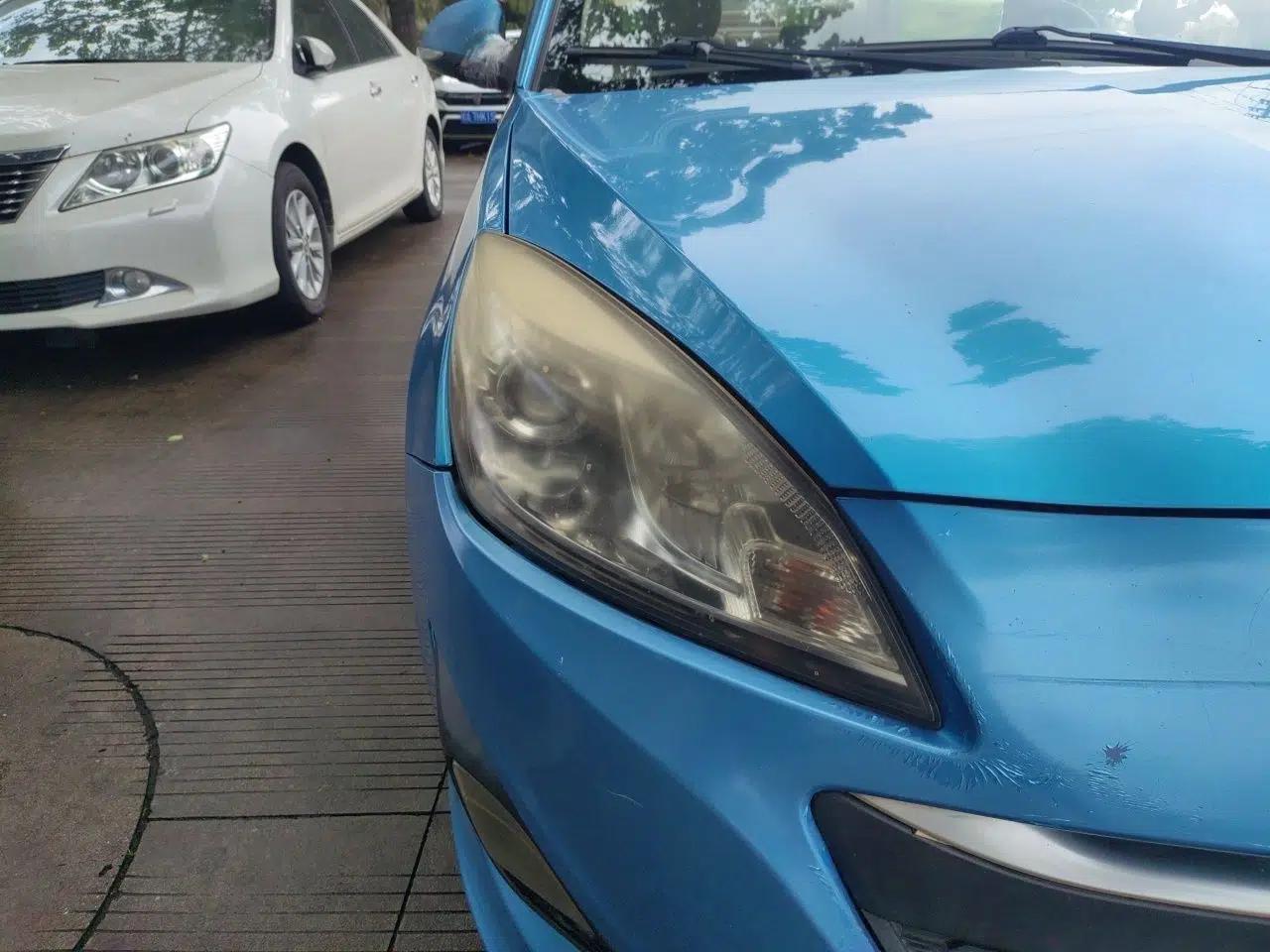 CHANGAN Alsvin V5 2012 1.5L Manual Dream Edition — миниатюра 7