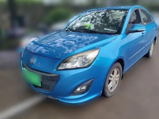 CHANGAN Alsvin V5 2012 1.5L Manual Dream Edition