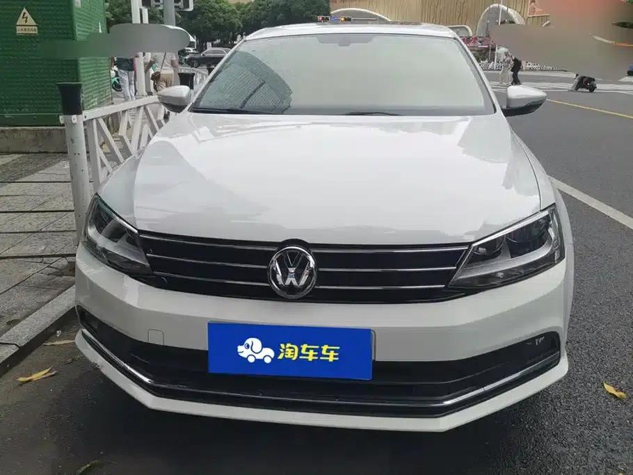 2018 Volkswagen Sagitar 1.6L Automatic Comfort Model — миниатюра 2