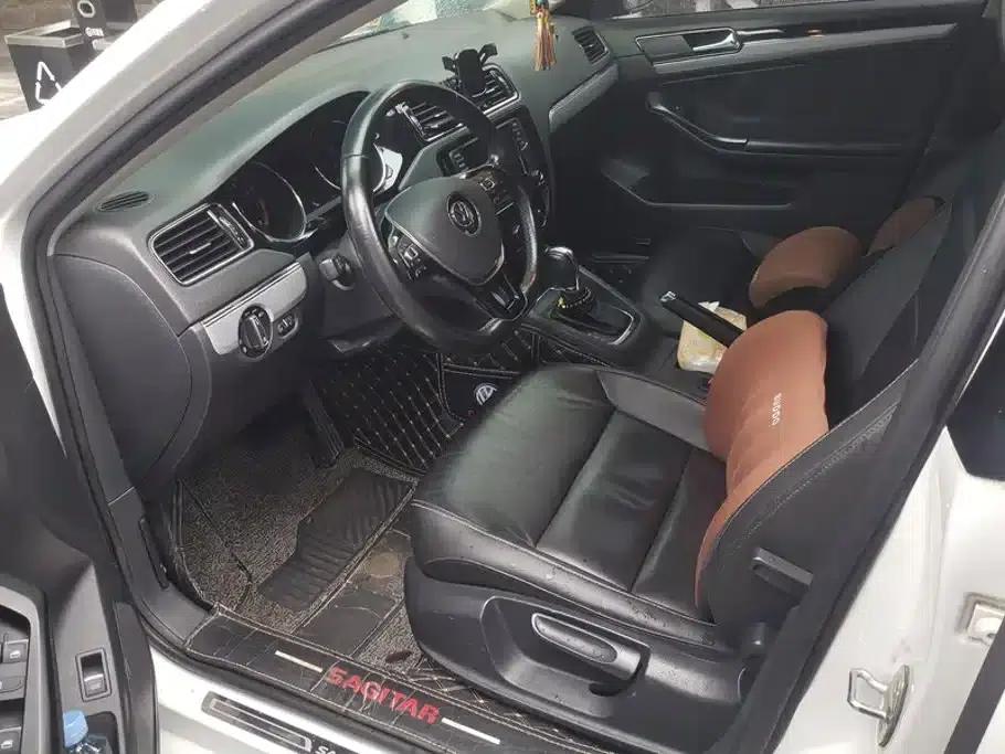 2018 Volkswagen Sagitar 1.6L Automatic Comfort Model — миниатюра 9