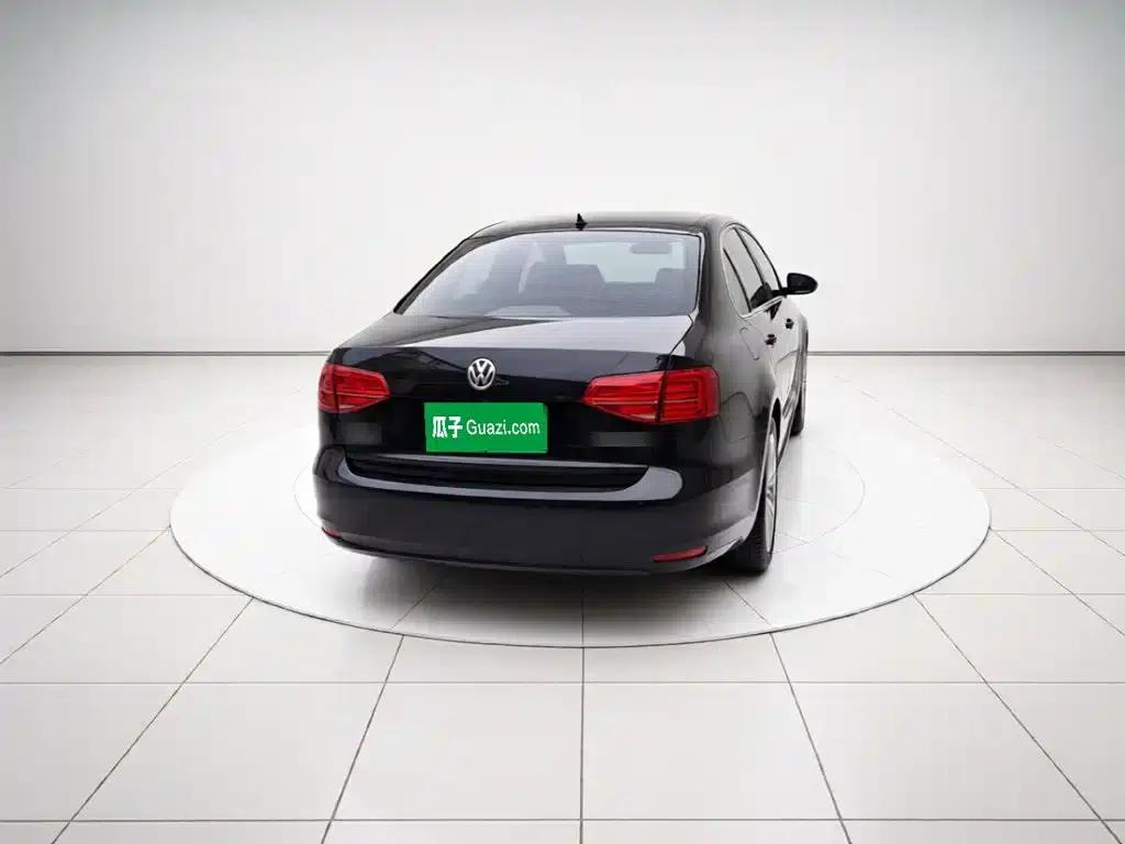 2018 Volkswagen Sagitar 1.6L Automatic Comfort Model — миниатюра 3