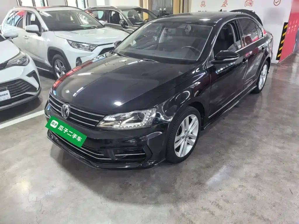 2018 Volkswagen Sagitar 280TSI DSG Dynamic Edition — миниатюра 1