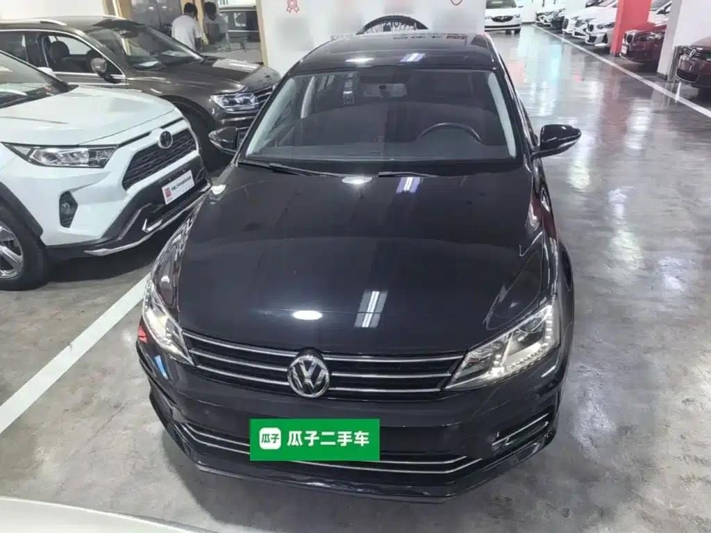 2018 Volkswagen Sagitar 280TSI DSG Dynamic Edition — миниатюра 3