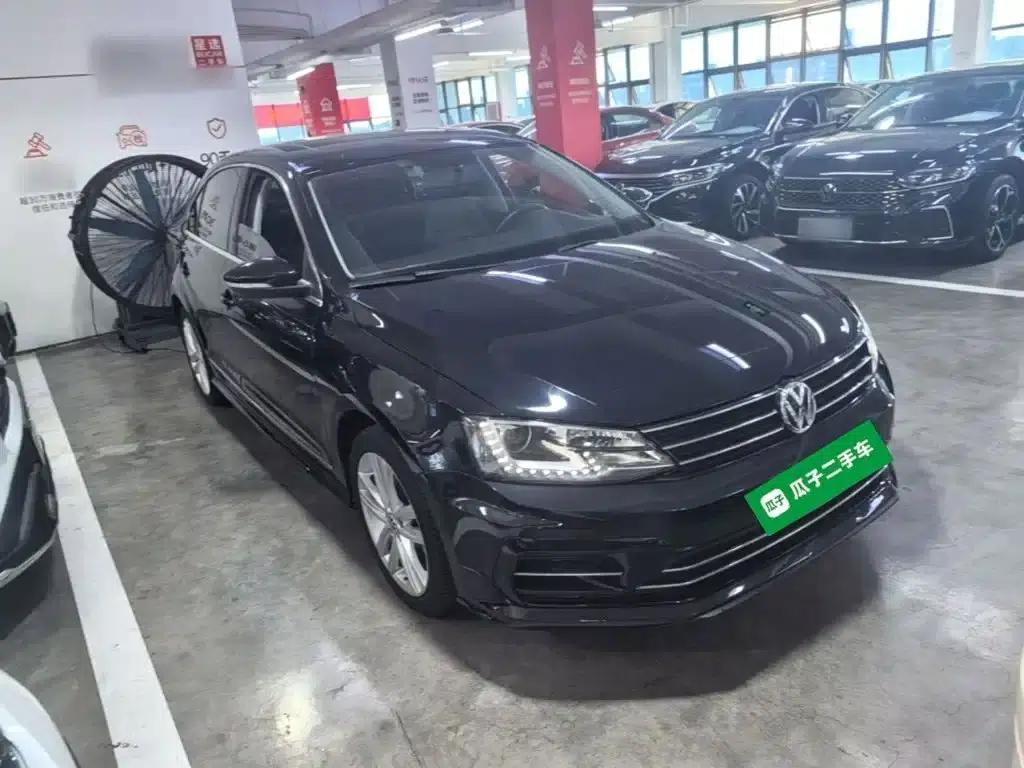 2018 Volkswagen Sagitar 280TSI DSG Dynamic Edition — миниатюра 4