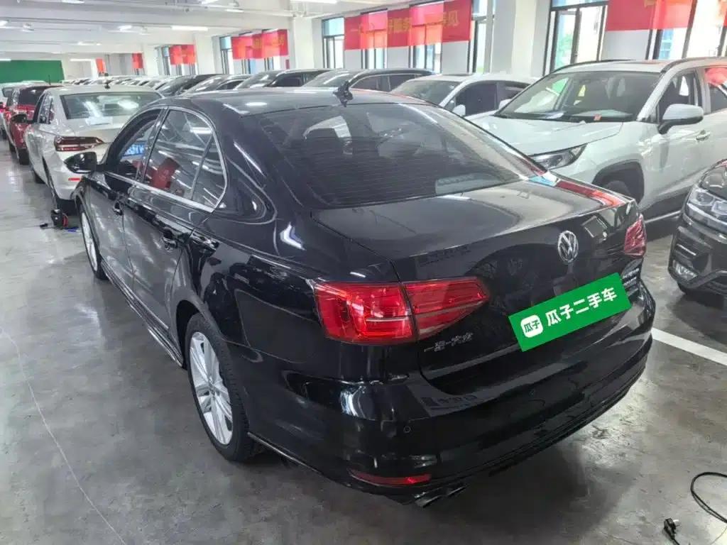 2018 Volkswagen Sagitar 280TSI DSG Dynamic Edition — миниатюра 5