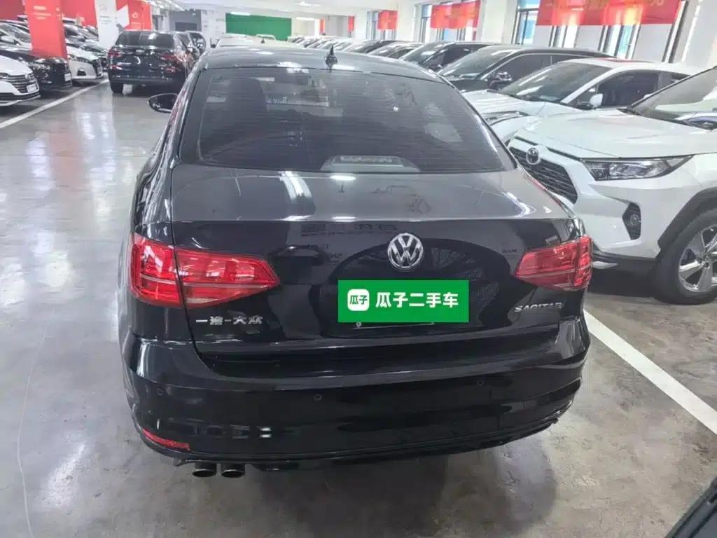 2018 Volkswagen Sagitar 280TSI DSG Dynamic Edition — миниатюра 6