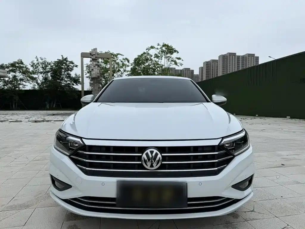 2020 Volkswagen Sagitar 280TSI DSG Luxury Edition (China VI Emission Standard) — миниатюра 3