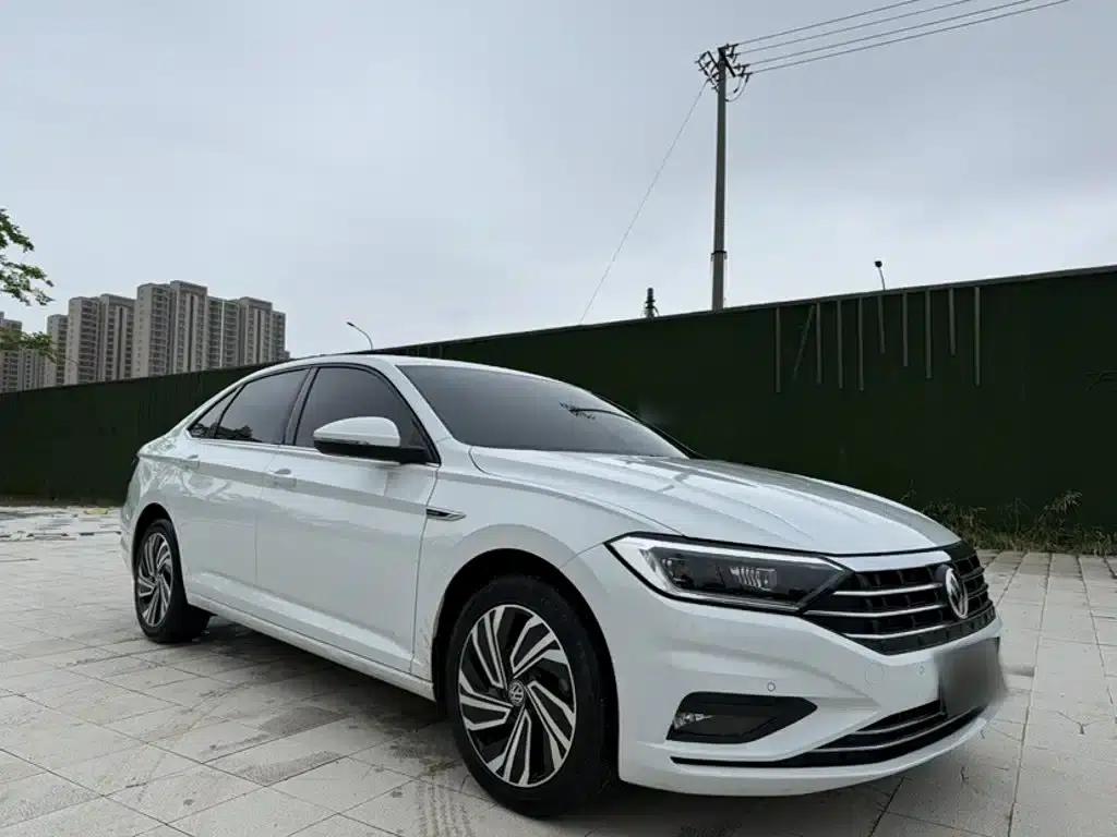 2020 Volkswagen Sagitar 280TSI DSG Luxury Edition (China VI Emission Standard) — миниатюра 4