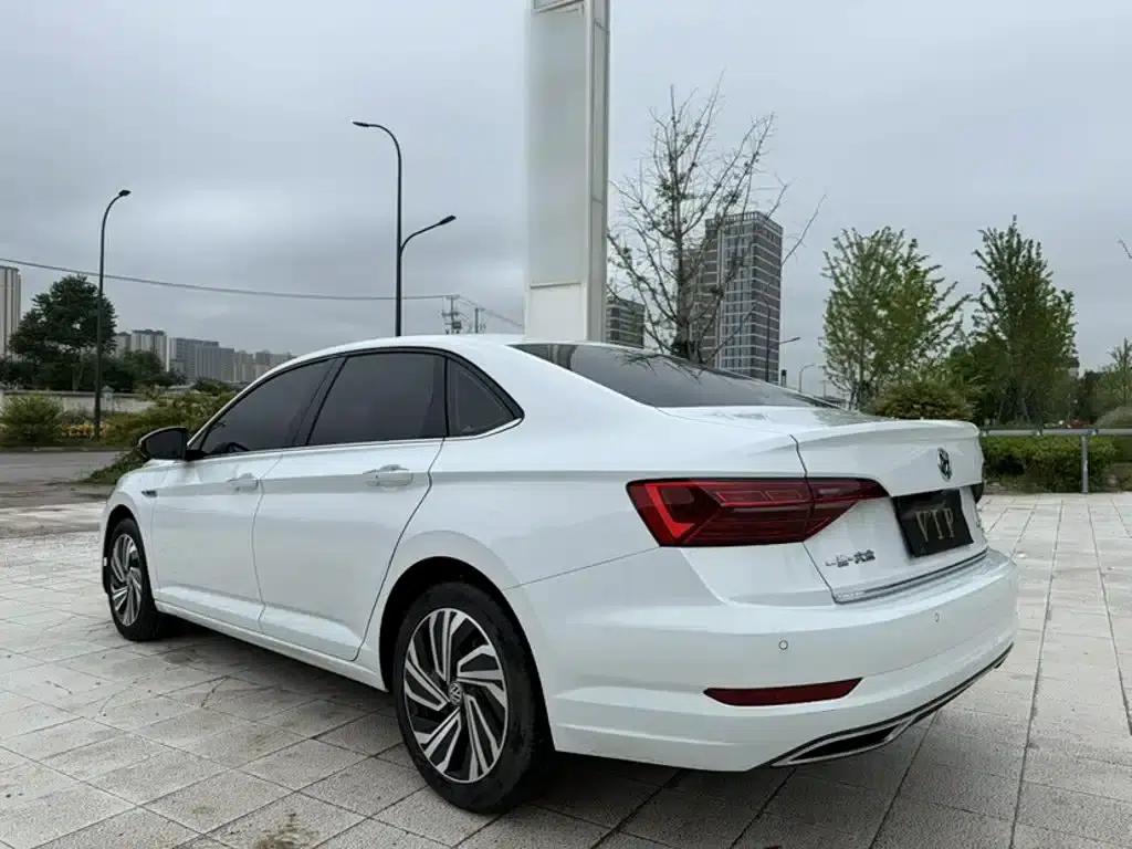 2020 Volkswagen Sagitar 280TSI DSG Luxury Edition (China VI Emission Standard) — миниатюра 5