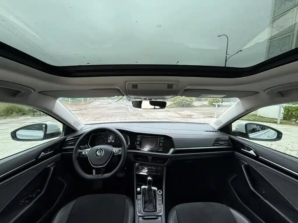 2020 Volkswagen Sagitar 280TSI DSG Luxury Edition (China VI Emission Standard) — миниатюра 8