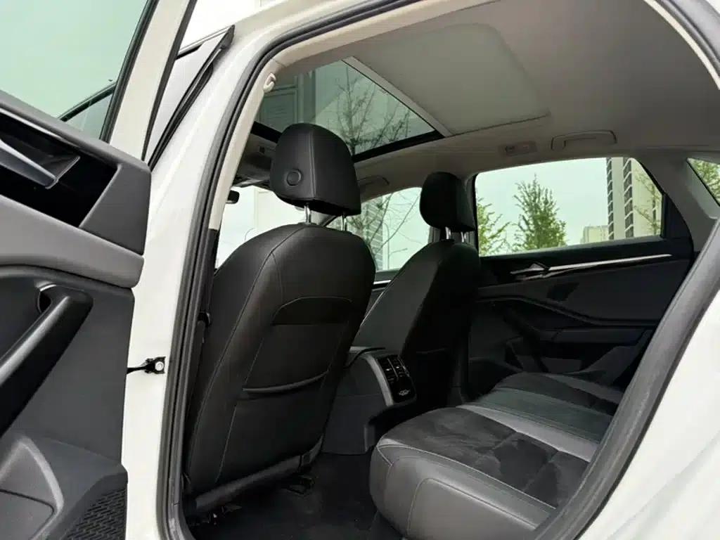 2020 Volkswagen Sagitar 280TSI DSG Luxury Edition (China VI Emission Standard) — миниатюра 10