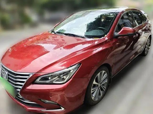 CHANGAN Raeton CC 2018 1.5T Automatic Zunya Model China V Standard