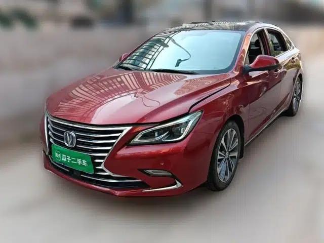 CHANGAN Raeton CC 2018 1.5T Automatic Zunya Model China V Standard