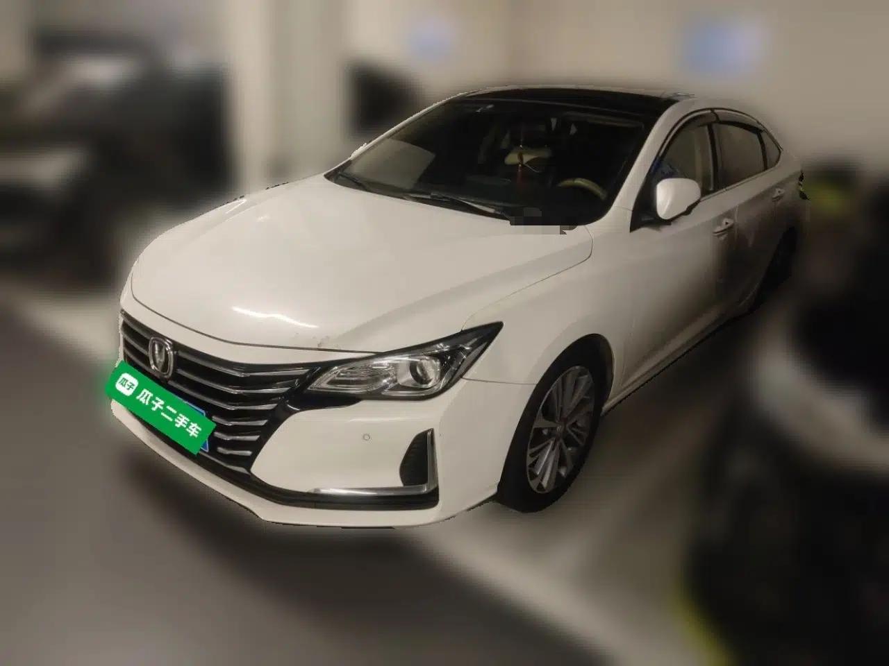 CHANGAN Raeton CC 2019 1.5T Automatic Zhiya Model China VI Standard — миниатюра 1