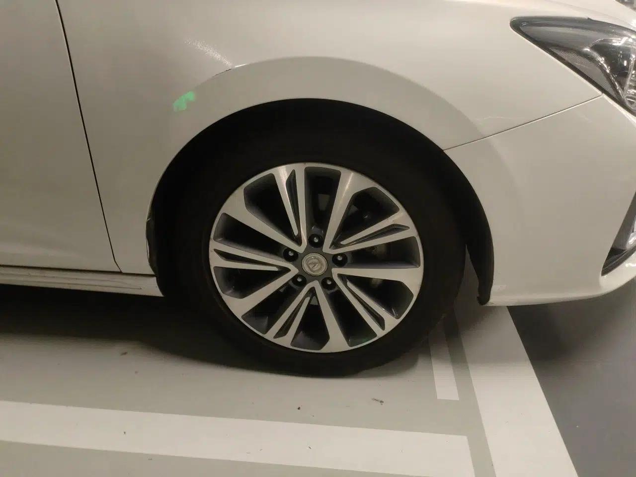 CHANGAN Raeton CC 2019 1.5T Automatic Zhiya Model China VI Standard — миниатюра 8