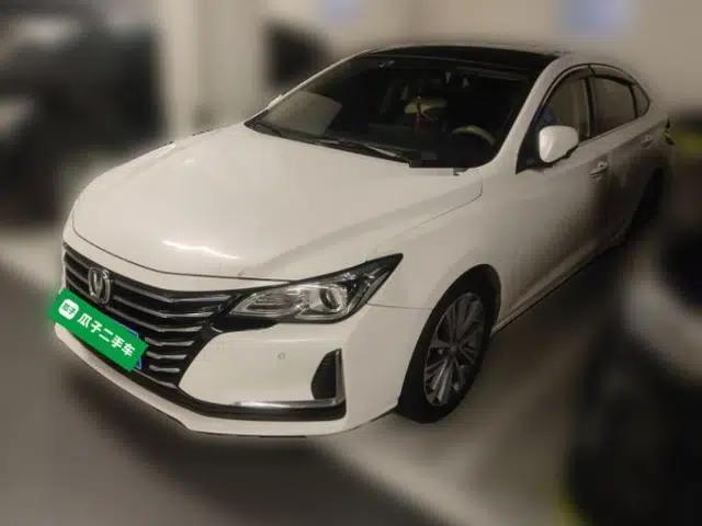 CHANGAN Raeton CC 2019 1.5T Automatic Zhiya Model China VI Standard