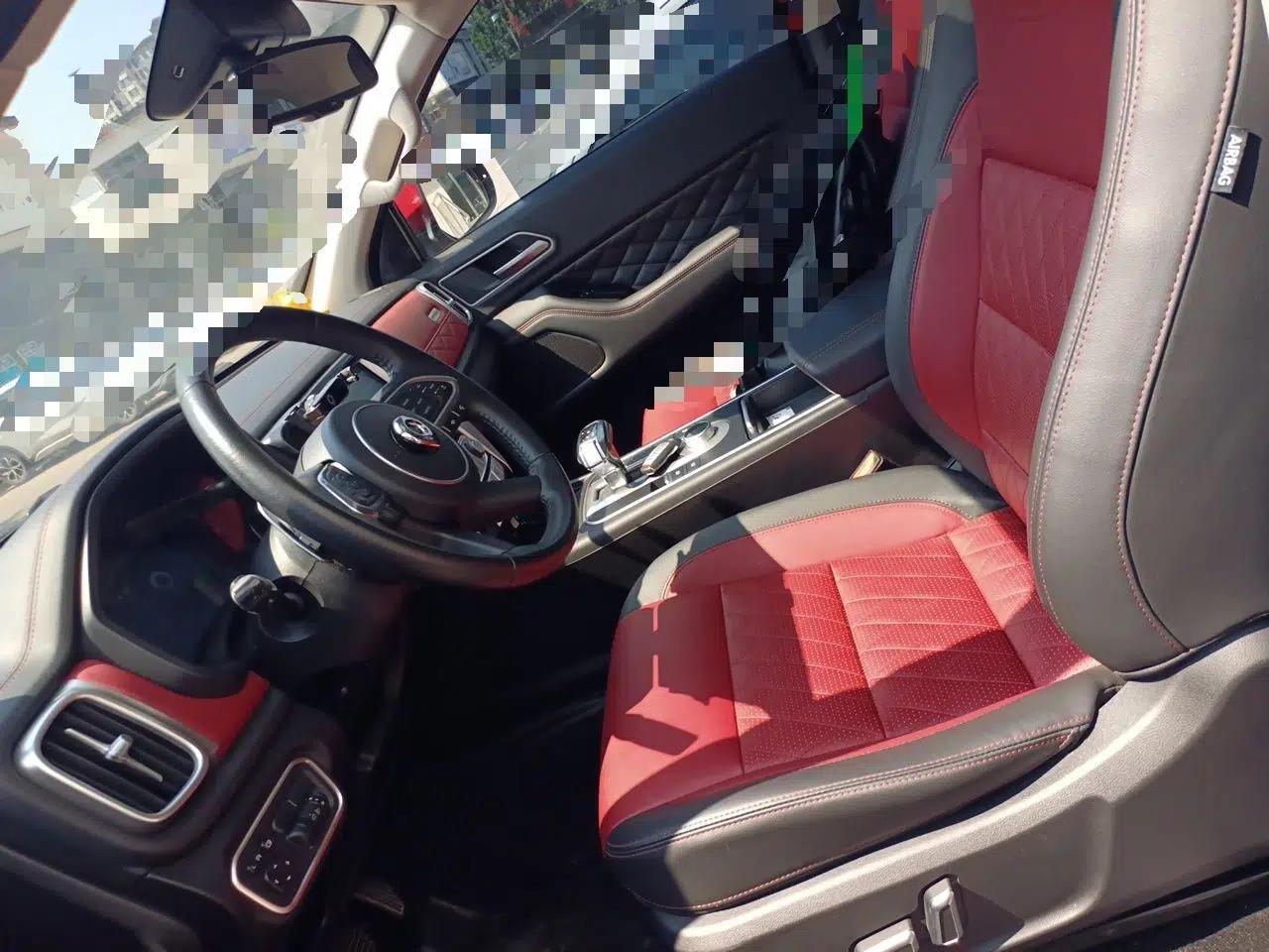 Great Wall Poer 2020 2.0T Off-Road Version Automatic Gasoline Four-Wheel Drive High-End Edition GW4C20B — миниатюра 15