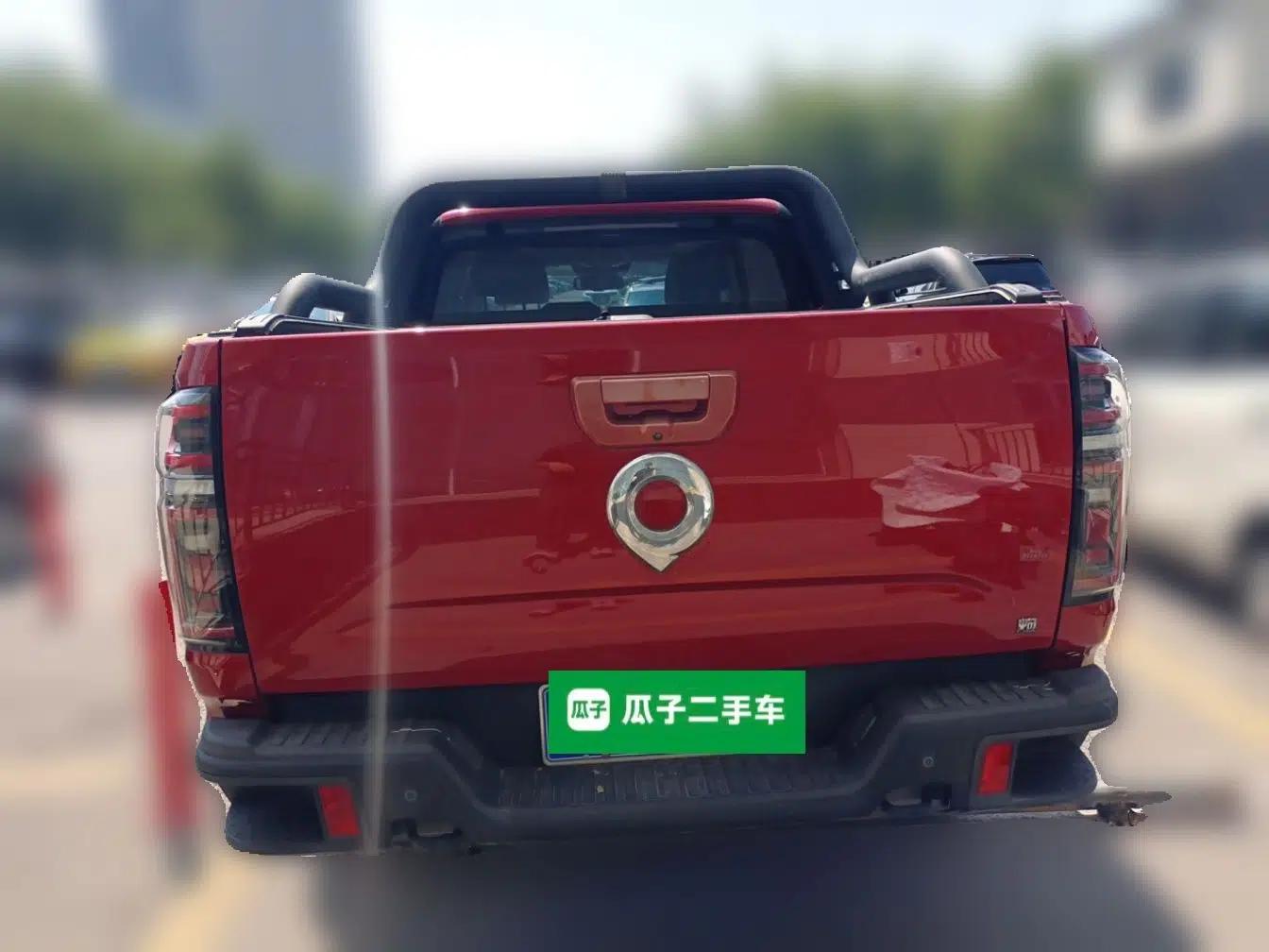 Great Wall Poer 2020 2.0T Off-Road Version Automatic Gasoline Four-Wheel Drive High-End Edition GW4C20B — миниатюра 5