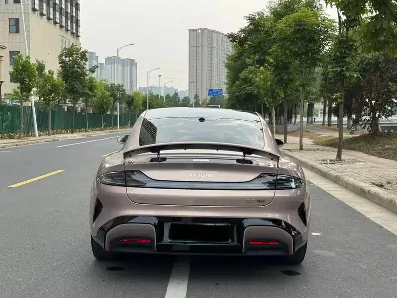 Xiaomi SU7 2026 All-Wheel Drive Max Edition — миниатюра 4