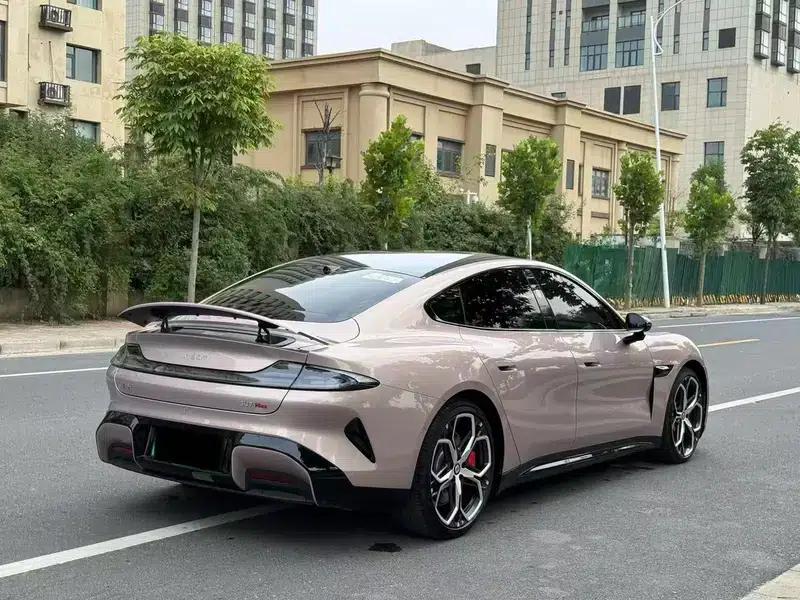Xiaomi SU7 2026 All-Wheel Drive Max Edition — миниатюра 5