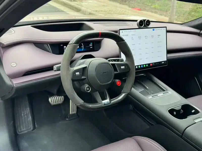 Xiaomi SU7 2026 All-Wheel Drive Max Edition — миниатюра 8