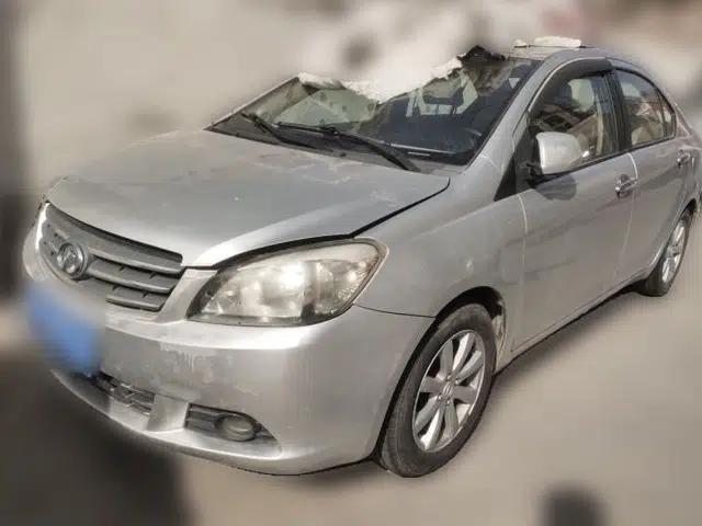 Great Wall C30 2010 1.5L Manual Elite Edition