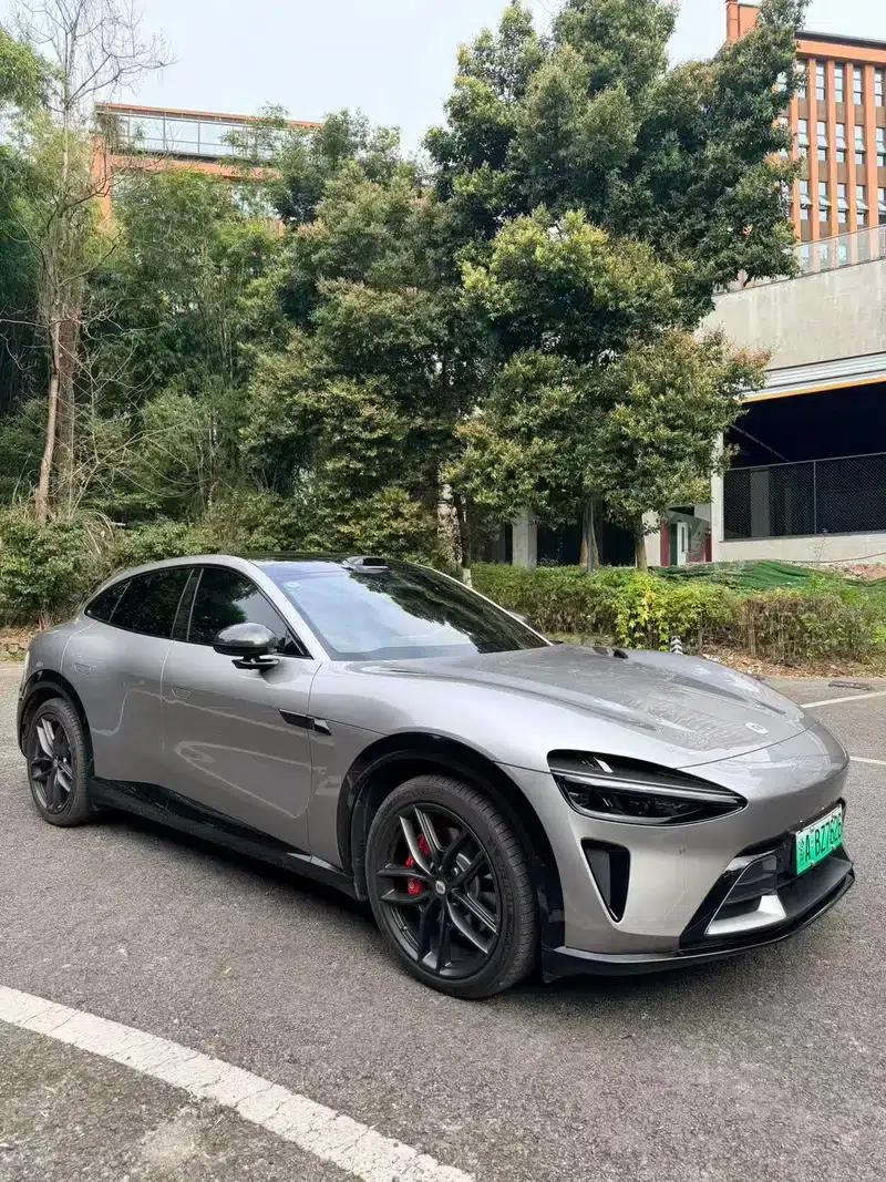 Xiaomi YU7 2025 All-Wheel Drive Max Edition — миниатюра 2
