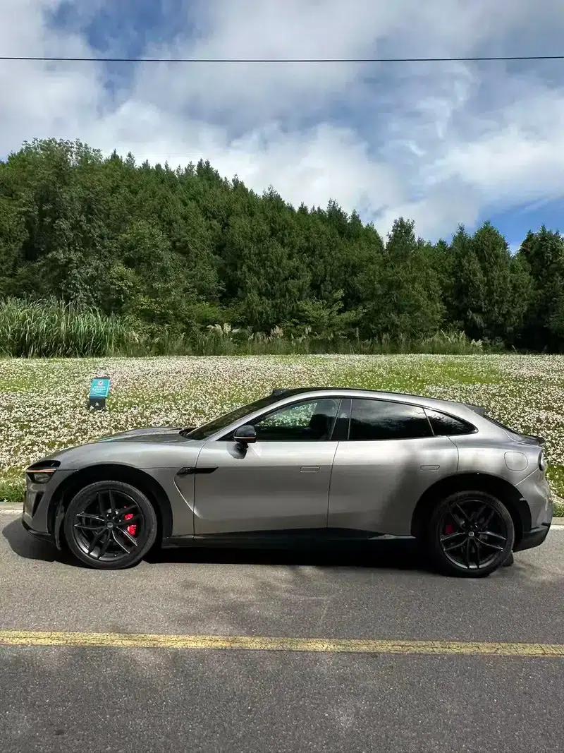 Xiaomi YU7 2025 All-Wheel Drive Max Edition — миниатюра 3