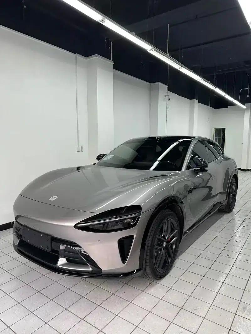 Xiaomi YU7 2025 All-Wheel Drive Max Edition — миниатюра 7