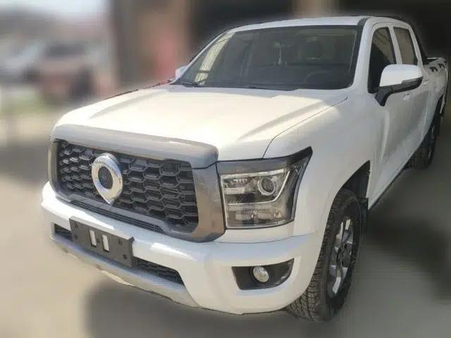 Great Wall King Kong Poer 2022 2.0T Manual Diesel 4x4 Entrepreneurial-Grade Long-Box Flatbed GW4D20M